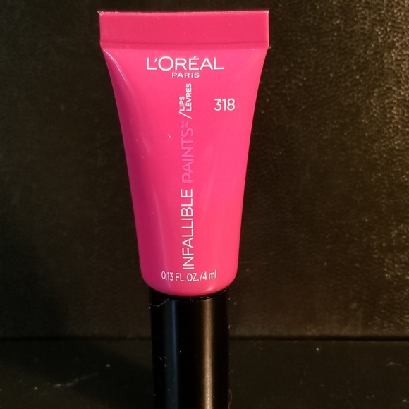 Brand New Loréal Infallible Paints Lips 318